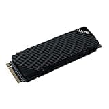 Allone BK ALG-P5M2SD1T for PS5 Internal M.2 SSD, 1TB with Heatsink
