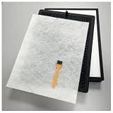 FZ-F50HFE FZ-F50DFE Replacement HEPA and Carbon Filter For Air Purifier FP-J40 FP-JM40 FP-J50 FP-G50 FP-GM50