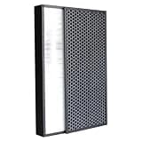 FZ-40SEF FZ-60SEF Hepa Carbon Filter Replace For FU-888SV FU-P60S FU-P40S FU-40SE FU-4031NAS Air Purifier Parts(2 Filters)