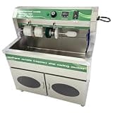 LGXEnzhuo 3.72KW Commercial Shoe Washing Machine 500RPM 220V