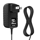 PK Power AC/DC Adapter for ICY Dock MB981U3-1SA ICYDOCK 2.5/3.5 USB 3.0 SATA Docking Station Hard Drive Power Supply Cord Cable PS Wall Home Charger Input: 100-240 VAC 50/60Hz