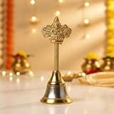 Ascension Traditional Metal Puja Bell