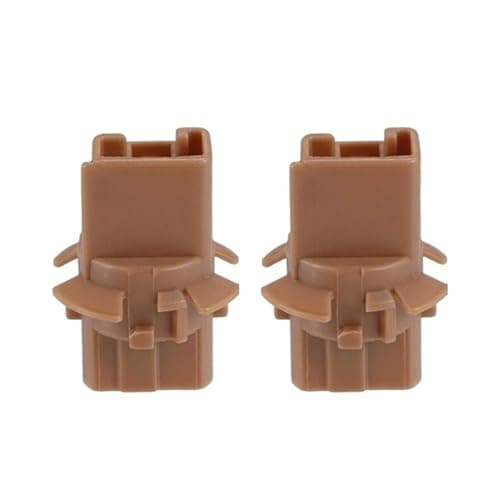 2PCS 90075-60002 Car Head Lamp Socket Holder