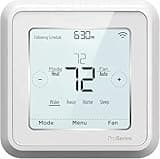 Honeywell TH6320ZW2003 T6 Pro Series Z-Wave Stat Thermostat &, Smart Home