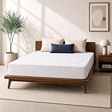 Beddle 14 Inch King Mattress in a Box, Gel Memory Foam Mattress for a Cool Sleep & Pressure Relief with Medium Firm Support, Removable Cover, CertiPUR-US Certified