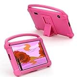 ATOZEE Kids Tablet, 7 inch Tablet for Kids 4GB+32GB Supports 1TB Expansion Android Preinstalled Parental Control Children Education with Shockproof Kickstand Case, GMS Certified Toddler Tablets.