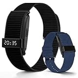 AMZAIZO Screenless Activity & Fitness Trackers, Health Tracker with Heart Rate and Sleep Tracking Tracking