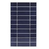 8W 5V Polycrystalline Solar Panel for Outdoor Battery Charging, Mobile Power Supply, and Off Grid Applications