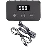 Auto Clicker for Phone, Up to 50 Clicks/Sec, Physical Link Clicker with Rechargeable Battery, Mute, Adjustable Speed, Connect Up to 5 Heads, 2.6 x 1.5 x 0.6 in / 6.5 x 3.8 x 1.4 cm