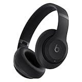 Beats Studio Pro Premium Wireless Over-Ear Headphones- Up to 40-Hour Battery Life, Active Noise Cancelling, Great for Travel & Commuting, USB-C Lossless Audio, Apple & Android Compatible -Black