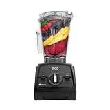 Vitamix Venturist Pro Blender, Professional-Grade, 64 oz. Low-Profile Container, Black (Renewed)