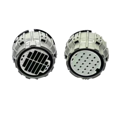 22 36 Pin 7283-8750-30 7287-1065-30 7287-9871-40 Car Connector Gearbox Plug(22p 36p female,5S)