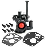 Yomoly Carburetor Compatible with Troy Bilt 25B-554E011 Edger 158cc Engine Carb