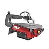 SKIL 1.2 Amp 16 in. Variable Speed Scroll Saw with LED Work Light for Woodworking - SS9503-00