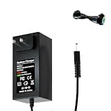 for Razor Hoverboard Charger Compatible with Razor Hovertrax 1.5 15156208 1515608 15156252 Hover trax Prizma 15156239 15156297 15174101 15156257 Charger Power Adapter Cord