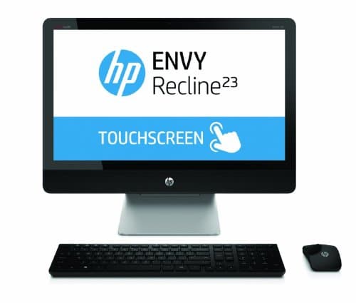 HP Envy 23-K110 23.0-Inch Desktop (Black, Silver)
