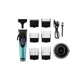 OOAYDYWO Men's Electric Hair Clipper with Metal Blade for Shaving