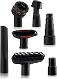 Vacuum Cleaner Attachments Kit for Bissell 1400U 2015-2021, Universal Vacuum Attachment Upholstery Tool Adapter, 7pcs Upgrade Kit (Multi-Layer Adapter)