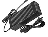 Onerbl AC-DC Adapter Replacement for Epson Model EF12 EF-12 HA14A EF-11 EF11 HA23A EF-10 EF10 HA13E AD10370LF EpiqVision Mini LCD Projector Power Supply Adapter Cord Cable