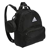adidas Mini Backpack for Women – Small Bag for Travel, Gym, Festival & More