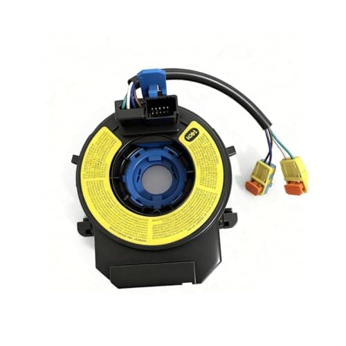 Automotive Clock Drive Plug Connector Spring Harness Fits Hyundai Elantra 2011-2016, Hyundai Sonata 2009-2015 Part# 93490-3Q120