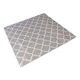 Omquot - High Chair Mat Non-Slip Portable Cushion for Tracking Outdoor Picnic Waterproof 51.2" x 51.2"