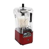 Commercial Blender 2200W, Professional Blender with Sound Shield 2.2L