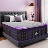 Twin Size Mattress, 12 Inch Deluxe Hybrid Twin Mattress in a Box, Cooling-Gel Memory Foam & Pocket Springs, Medium Firm, Pressure Relief, Extra Edge Support, 365-Night Trial (2026 Upgraded Support)