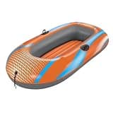 1-3 Person Heavy Duty Inflatable Kayak(6ft1inx 38in 2people)
