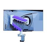 VXOWVBVJ Display stand pneumatic hovering, lifting and rotating(17-32inch)