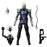 G.I. Joe Classified Series #211, Axel Synapse Soma, Collectible 6 Inch Action Figure Set with 6 Accessories