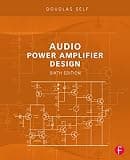 Audio Power Amplifier Design