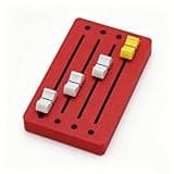 4-Channel MIDI Controller CC Fader, MIDI Fader Controller for Music Production, Studio Recording & DAW Software