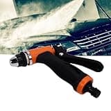 Portable Water Sprayer Featuring Compact Shape, Pressure Washer Pump with 12V Power, Cleaning Kit Equipped with G1/2 Thread for Home Garden and Car Washing