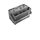 Universal Knife Fork Storage Basket Multifunctional Dishwasher Foldable Cutlery Holder Rack Accessory