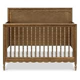 Namesake Ambrosia 4-in-1 Convertible Crib in Natural Walnut, Greenguard Gold Certified, FSC Certified