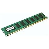 Crucial 8GB Single DDR3L 1066 MT/s (PC3-8500) QR x8 RDIMM 240-Pin Server Memory CT8G3ERSLQ81067