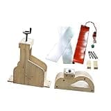Manual Guitar Solid Wood Veneer Side Panel Heating And Bending Machine Mold Guitar Tool Kit