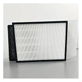 Replacement True HEPA Filter and Carbon Filter for Air purifier F-VXR50G F-VXR50G-W F-ZXRP50Z F-ZXHD55Z