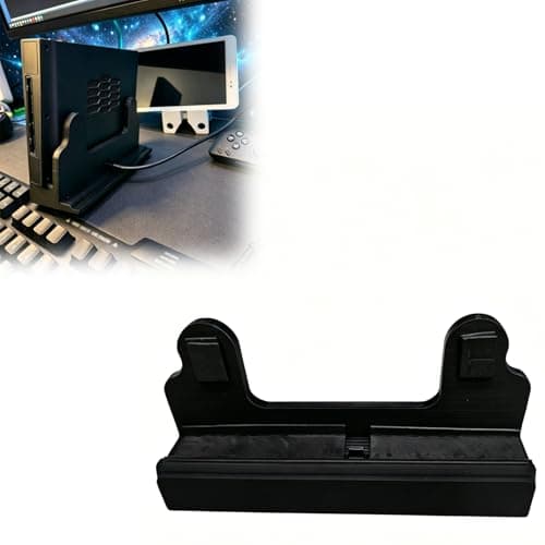 Docking Station Compatible with Legion Go 2 Handheld Gaming Console Stand with Charging Access Design for Desktop Setup