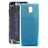 LNYALISA Back Cover for Xiaomi Redmi Note 9 Pro OEM Glass Battery Back Cover(Green)
