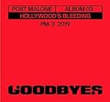 Goodbyes Post Malone MINI 3 Inch Vinyl Release