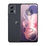 Motorola Moto G Power 5G 2024, 128GB + 8GB RAM, Midnight Blue - Unlocked (Renewed)