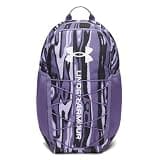 Under Armour Unisex Hustle Sport 6.0 Backpack, (536) Purple Crest/Purple Luxe/White, One Size Fits Most