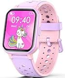 JOYELE Smart Watch for Kids Teens, No Phone Needed Fitness Tracker Boy Girls Watch with 19 Sport Modes, Pedometer, Sleep Monitor, Kids Watch Birthday Gifts Toy Gift for Girls Boys 6-16 (Purple)