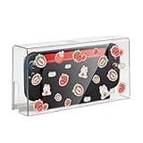 VRUIVR Strawberry Transparent Dock Dust Cover for Switch 2 Game Console Dust Protective