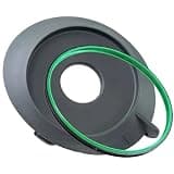 Sealing Cover and Gasket Compatible with TM31 Mixing Bowl Lid