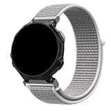 FVBBVCKAA Nylon Loop Watchband Fit For Garmin Forerunner 735XT Wristband Watch Band For Forerunner 735 220 230 235 620 630 Bracelet Strap(Sea Shell)