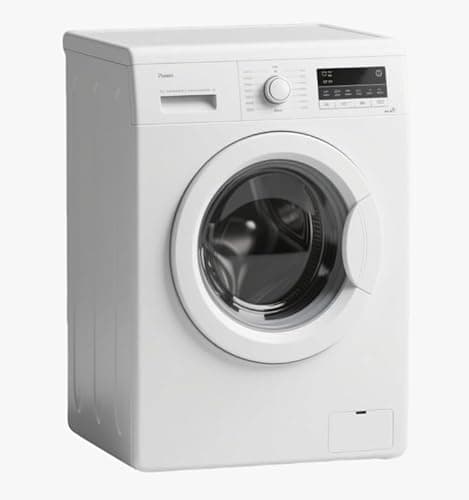 EINSEO Full-Size Large Drum Washer – 5.5 Cu Ft, High-Water Level Option, Extra Rinse Mode, Easy-Clean Pump Access