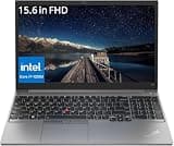 Lenovo E15 Gen 4 ThinkPad Laptop, Core i7-1255U, 16GB RAM, 512GB SSD